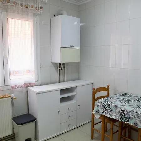 Les Fuentines Apartment *