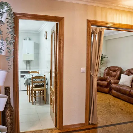 Les Fuentines Apartment Onís