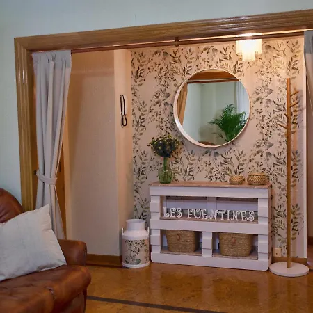 Les Fuentines Apartment